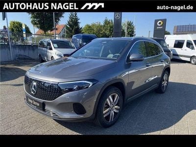Mercedes EQA250