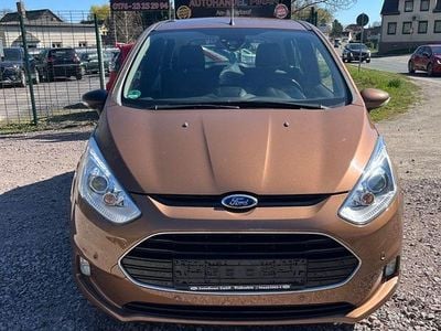 Gebraucht Ford B-MAX Titanium 101 PS (74 kW) 2013 Van / Kleinbus