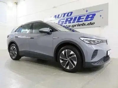 Brugt VW ID.4 Pure 125 kW (170 HK) 2023 Grå SUV
