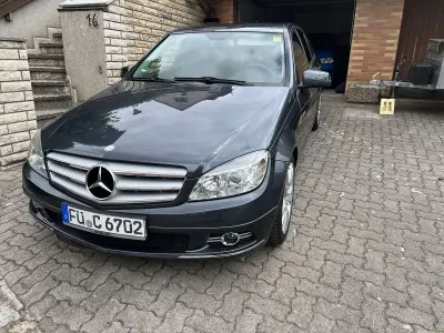 Gebraucht Mercedes C200