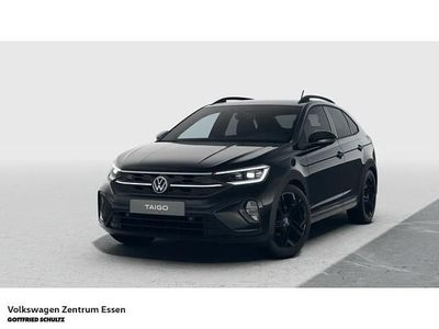 Nuova VW Taigo R-line 116 CV (85 kW) 2026 Nero SUV