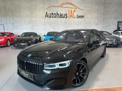 Gebraucht BMW 730
