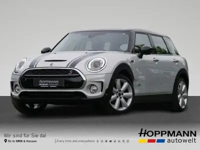 Gebraucht Mini John Cooper Works Clubman Pepper 192 PS (141 kW) 2018 Silber Kombi
