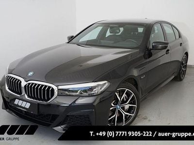 BMW 545e