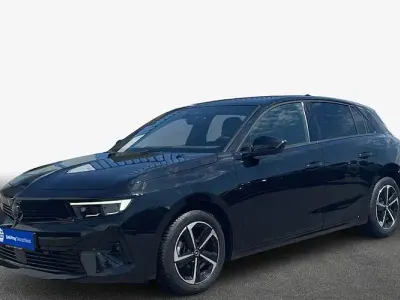 Gebraucht Opel Astra 131 PS (96 kW) 2025 Karbon schwarz metallic (metallic) Kleinwagen