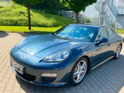Gebraucht Porsche Panamera 4S