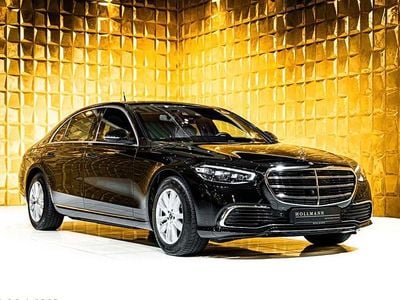 Gebraucht Mercedes S680 612 PS (450 kW) 2023 Schwarz Limousine