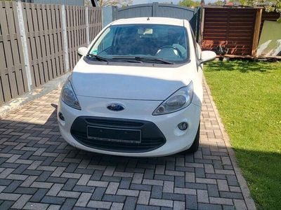 gebraucht Ford Ka Klein Wagen mit Klimaanlage