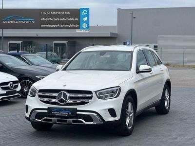 gebraucht Mercedes 200 GLC2.0d 4Matic KEYLESS CARPLAY LED TEMPO