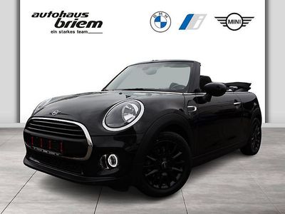 gebraucht Mini One Cabriolet 