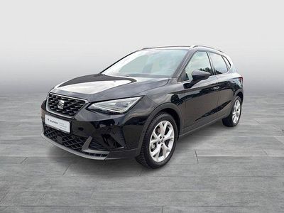 Schwarz Gebraucht 2025 Seat Arona FR SUV | 21.976 € (Fairer Preis)