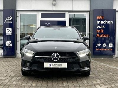 Gebraucht Mercedes A250 218 PS (160 kW) 2021 Nachtschwarz Limousine