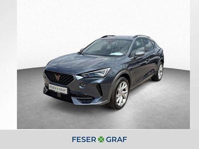 Magnetic grau metallic Gebraucht 2023 Cupra Formentor SUV | 28.750 € (Fairer Preis)