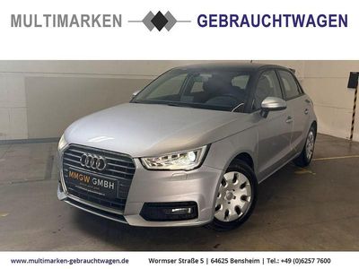 Gebraucht Audi A1 Sportback Sport 150 PS (110 kW) 2015 Silber Kleinwagen