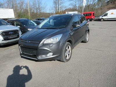 Gebraucht Ford Kuga SYNC Edition 150 PS (110 kW) 2016 Magneticgrau (metallic) SUV