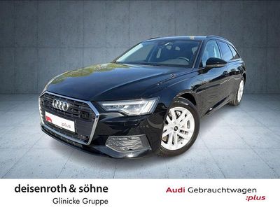 Usata Audi A6 Business 299 CV (219 kW) 2022 Nero Station wagon