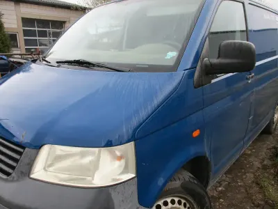 Gebraucht VW T5