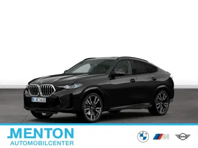 Gebraucht BMW X6 M Sport 340 PS (250 kW) 2025 Schwarz SUV