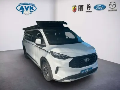 Neu Ford Tourneo Nugget 170 PS (125 kW) 2026 Weiß Van / Kleinbus