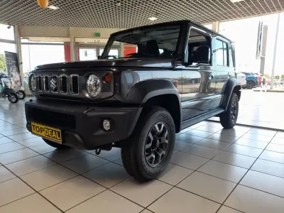 Gebraucht Suzuki Jimny 102 PS (75 kW) 2026 Grau SUV