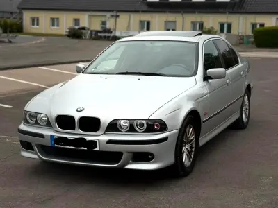 Gebraucht BMW 523