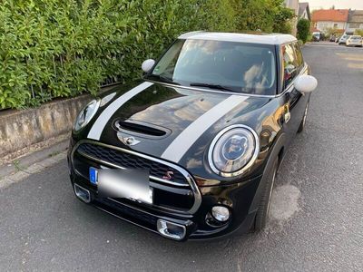 gebraucht Mini Cooper S 5- trg Panoramadach Navi,