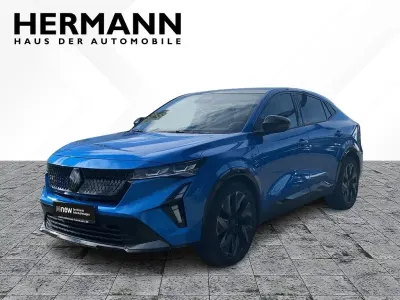 Gebraucht Renault Rafale Esprit Alpine 200 PS (147 kW) 2024 Gipfelblau metallic, black pe SUV