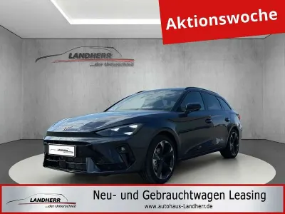 Neu Cupra Leon 150 PS (110 kW) 2026 Grau Limousine
