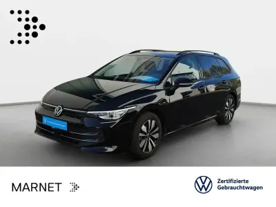 Brugt VW Golf VIII Goal 150 HK (110 kW) 2025 Sort Stationcar