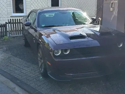 Gebraucht Dodge Challenger 392 PS (288 kW) 2022 Violet Coupé