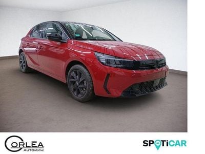 Gebraucht Opel Corsa 101 PS (74 kW) 2025 Chili rot Kleinwagen
