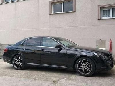 Gebraucht Mercedes E200 Avantgarde 184 PS (135 kW) 2013 Schwarz Limousine