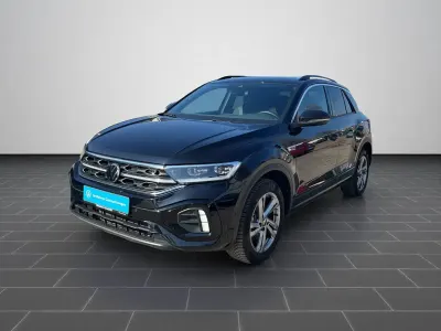 Gebraucht VW T-Roc 190 PS (139 kW) 2025 Deep black perleffekt (metallic) SUV