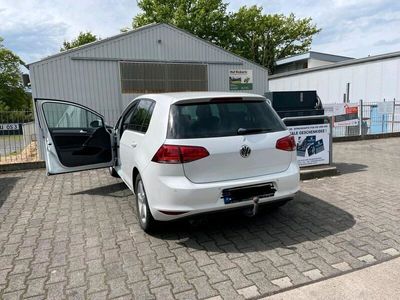 gebraucht VW Golf Comfortline 1.4 TSI Lounge Edition