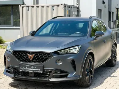 Gebraucht Cupra Formentor VZ 390 PS (286 kW) 2022 Grau SUV