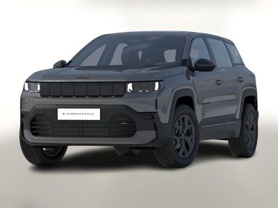 Nowe Jeep Compass Altitude 145 KM (106 kW) 2026 Szary SUV