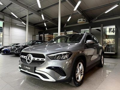 Second-hand Mercedes GLA200 163 CP (119 kW) 2024 Gri SUV