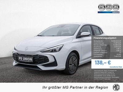 Gebraucht 2024 MG MG3 Kleinwagen | 19.990 € (Fairer Preis)