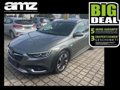 Opel Insignia Country Tourer