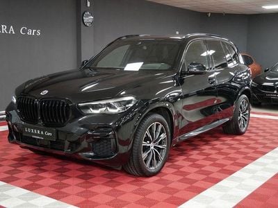 Gebraucht BMW X5 M Sport 286 PS (210 kW) 2022 Schwarz SUV