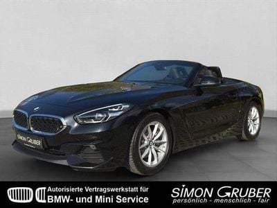 Usado BMW Z4 Advantage 197 HP (144 kW) 2022 Preto Cabrios