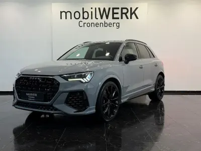 Gebraucht Audi RS Q3 Sport 400 PS (294 kW) 2021 Grau SUV