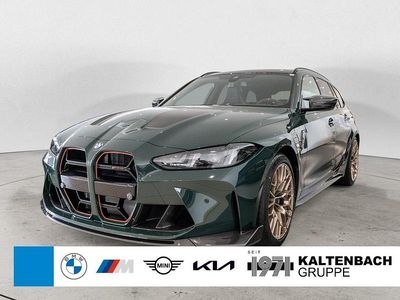 Gebraucht BMW M3 Performance 551 PS (405 kW) 2025 Grün Kombi