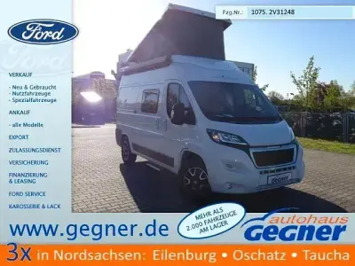 Gebraucht Weinsberg CaraTour 2022 Weiss Van