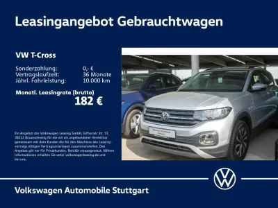 Gebraucht VW T-Cross