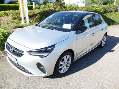 Silber Gebraucht 2023 Opel Corsa GS Line Kleinwagen | 17.290 € (Fairer Preis)
