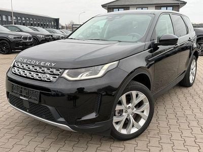 Gebraucht Land Rover Discovery 5 SE Dynamic 309 PS (227 kW) 2021 Schwarz SUV