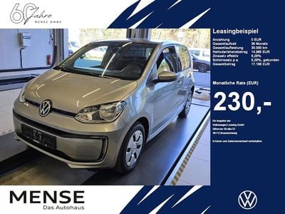 Usata VW e-up! Style 61 kW (83 CV) 2022 Argento Utilitaria
