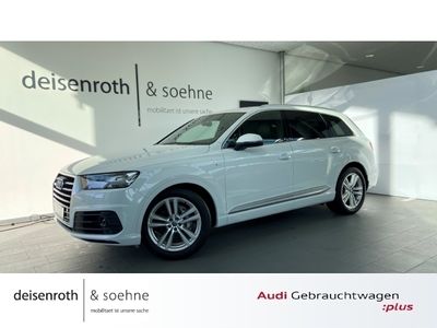 gebraucht Audi Q7 50 TDI quattro tiptronic