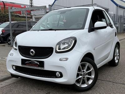 Smart ForTwo Cabrio
